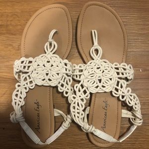 Women’s American Eagle Sandals Size 12